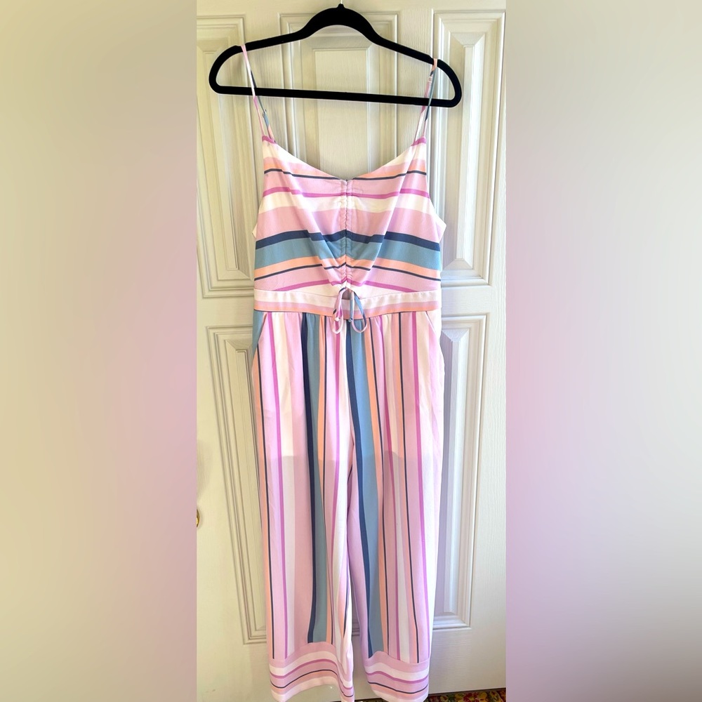 Charming Charlies Jumpsuit